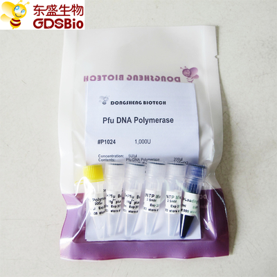 Pfu DNA پلیمراز برای PCR P1021 P1022 P1023 P1024