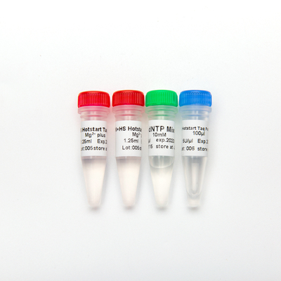 HS Hotstart Taq DNA Polymerase PCR Master Mix P1091 500U با ویژگی بالا