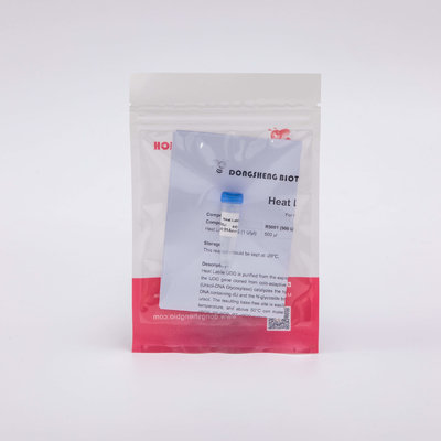 Heat Labile Master Mix For Real Time PCR UDG آنزیم ضد آلودگی بسیار موثر