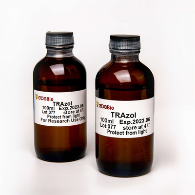 توتال RNA خالص TRAzol Reagent R1021 R1022 20ml 100ml