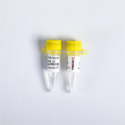 مخلوط Master PCR بدون رنگ با UDG GC Enhancer PM2001 PM2002 PM2003